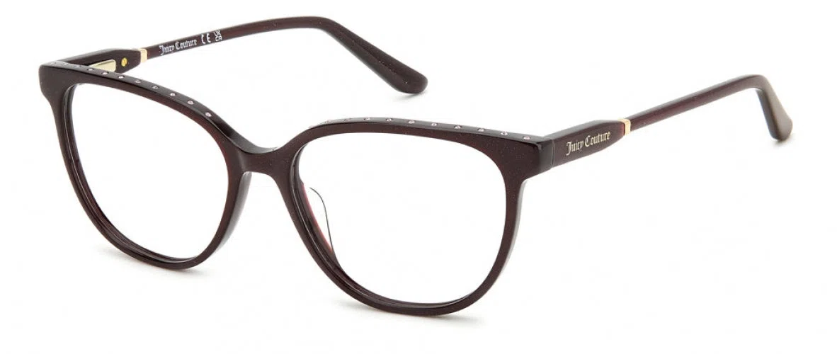 Juicy Couture JU252 Eyeglasses - view 4